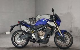 HONDA CB650R 2019 RH03