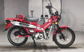HONDA CT125 HUNTER CUB JA55