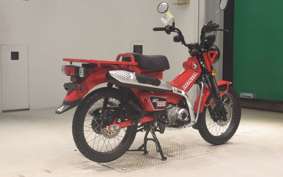 HONDA CT125 HUNTER CUB JA55