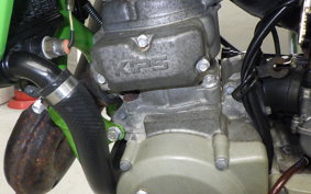 KAWASAKI KDX125 SR 2019 DX125A