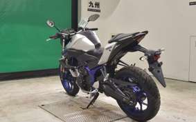 YAMAHA MT-03 2016 RH07J