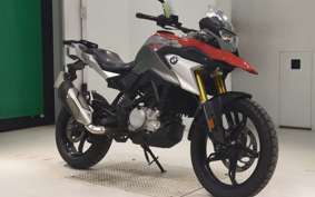 BMW G310GS 2017