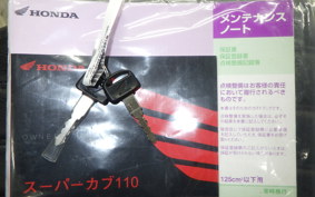 HONDA C110 SUPER CUB JA59