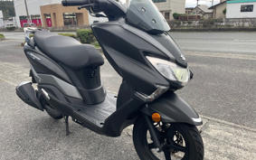 SUZUKI  BURGMAN 125
