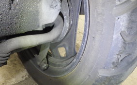 SUZUKI LET's 4 1990 CA41A