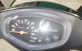 SUZUKI ADDRESS V125 G CF4EA