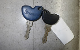 VESPA LX125IE3V 2005