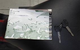 HONDA PCX 125 JF28