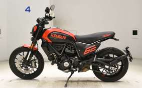 DUCATI SCRAMBLER FULL THROTTLE 2023