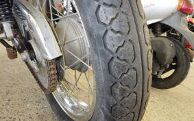 YAMAHA SR400 1986 2H6
