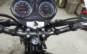 HONDA CBF125T 2012