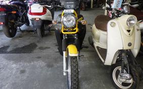 HONDA ｸﾛｽｶﾌﾞ JA10