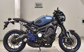 YAMAHA XSR900 2016 RN46J
