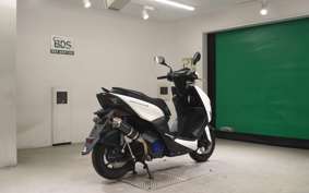 YAMAHA CYGNUSｸﾞﾘﾌｧｽ 2011 SEJ4J