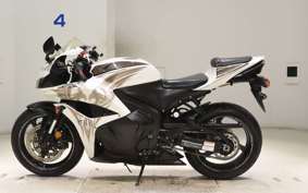 HONDA CBR600RR GEN 3 2012