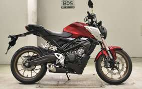 HONDA CB125 R 2025 JC91