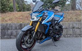 SUZUKI GSR750 2015 GR7NA