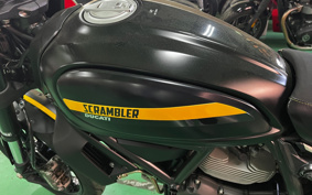 DUCATI SCRAMBLER FULL THROTTLE 2015 K102