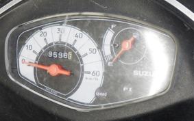 SUZUKI ADDRESS V50 Gen.2 CA44A