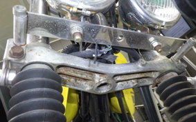 YAMAHA TW200 Gen.2 2014 DG07J