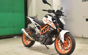 KTM 390 DUKE 2011