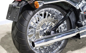 HARLEY FXSBSE CVO 2013 TD9