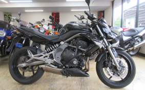 KAWASAKI ER-4N 2011 ER400B