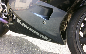 KAWASAKI ZXR400 1992 ZX400L