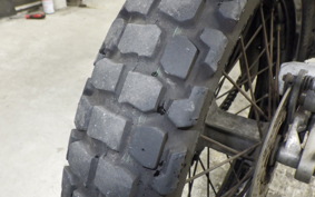 KAWASAKI SUPER SHERPA 2005 KL250G