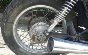 YAMAHA SR250 4J1