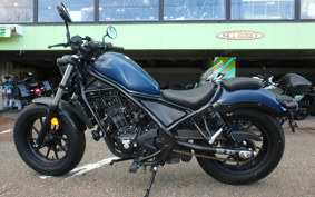 HONDA  REBEL 250 ABS MC49