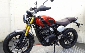 TRIUMPH SCRAMBLER 400X 2025 T147Y7