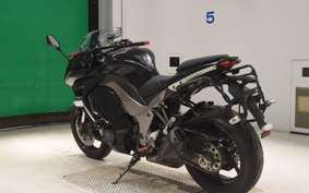 KAWASAKI NINJA 1000 A 2012