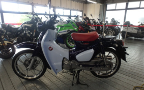 HONDA  SUPER CUB C125 JA48