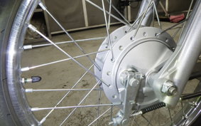 HONDA C50 SUPER CUB 2024 AA09