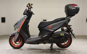 YAMAHA CYGNUSｸﾞﾘﾌｧｽ 2018 SEJ4J