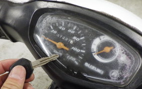 SUZUKI ADDRESS V125 CF46A