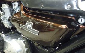 KAWASAKI Z750 F 1977 Z2F