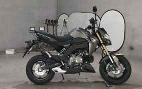 KAWASAKI Z125 PRO  BR125H