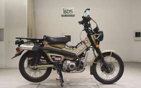 HONDA CT125 HUNTER CUB