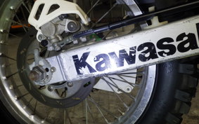 KAWASAKI KLX250 LX250E