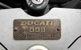 DUCATI 900SL 1997 ZDM906SC2