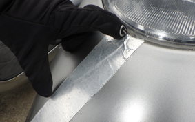 HONDA SPACY 100 JF13