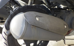 SUZUKI LET's 5 G CA47A