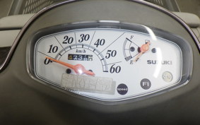 SUZUKI LET's 4 Basket 2010 CA43A