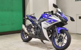 YAMAHA YZF-R25 A 2006 RG10J