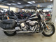 Фото Harley FLSTCI 100TH 2003 с японского аукциона