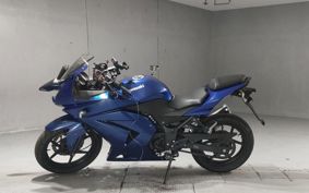 KAWASAKI NINJA 250R EX250K