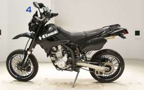 KAWASAKI KLX250D TRACKER X 2008 LX250V
