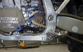 YAMAHA YZ250 2011 CG23C